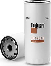 Fleetguard LF17513 - Filtro olio autozon.pro