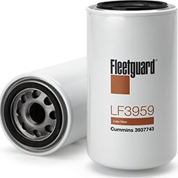 Fleetguard LF3959 - Filtro olio autozon.pro