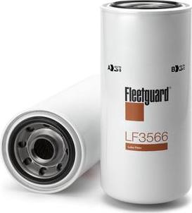 Fleetguard LF3566 - Filtro olio autozon.pro