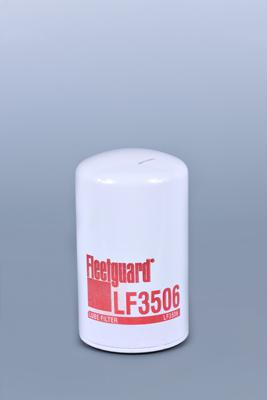 Fleetguard LF3506 - Filtro olio autozon.pro