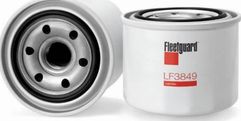 Fleetguard LF3849 - Filtro olio autozon.pro