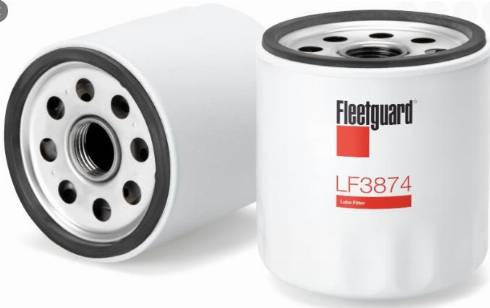 Fleetguard LF3874 - Filtro olio autozon.pro