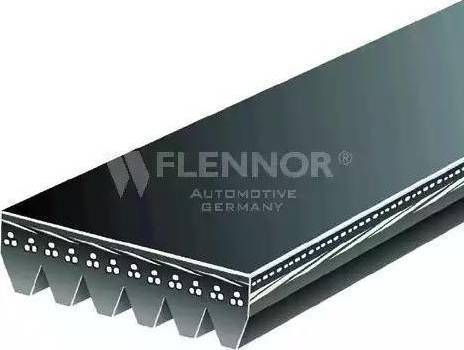 Flennor 6PK1850 - Cinghia Poly-V autozon.pro