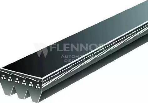 Flennor 3PK1078 - Cinghia Poly-V autozon.pro