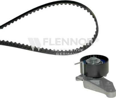 Flennor F944322V - Kit cinghie dentate autozon.pro