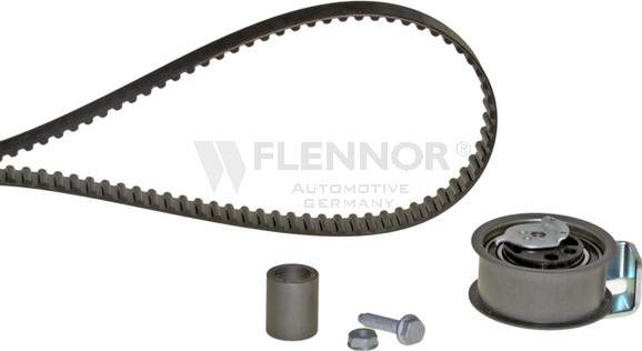 Flennor F954458V - Kit cinghie dentate autozon.pro