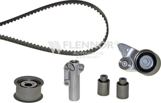 Flennor F964382V - Kit cinghie dentate autozon.pro