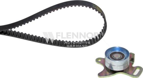 Flennor F904992 - Kit cinghie dentate autozon.pro