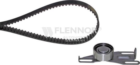 Flennor F904949V - Kit cinghie dentate autozon.pro