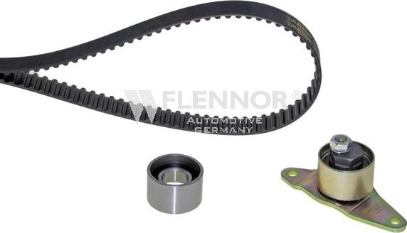 Flennor F904945 - Kit cinghie dentate autozon.pro