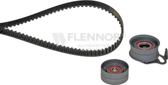 Flennor F904946V - Kit cinghie dentate autozon.pro