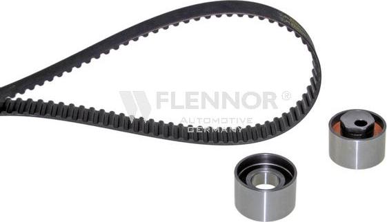 Flennor F904940 - Kit cinghie dentate autozon.pro