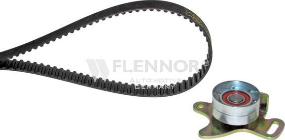 Flennor F904948V - Kit cinghie dentate autozon.pro