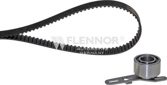 Flennor F904953 - Kit cinghie dentate autozon.pro