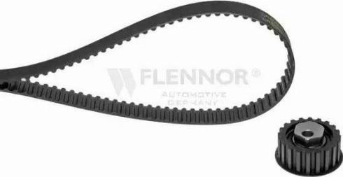 Flennor F904952 - Kit cinghie dentate autozon.pro