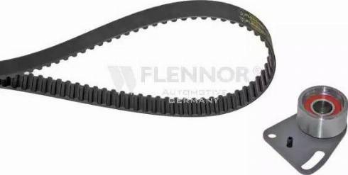 Flennor F904957 - Kit cinghie dentate autozon.pro