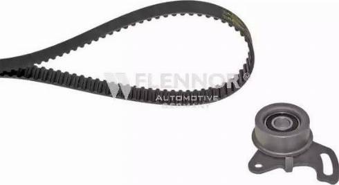 Flennor F904964V - Kit cinghie dentate autozon.pro