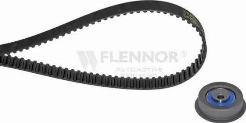 Flennor F904963V - Kit cinghie dentate autozon.pro