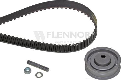 Flennor F904905 - Kit cinghie dentate autozon.pro