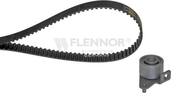 Flennor F904919 - Kit cinghie dentate autozon.pro