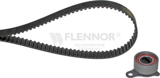 Flennor F904916 - Kit cinghie dentate autozon.pro