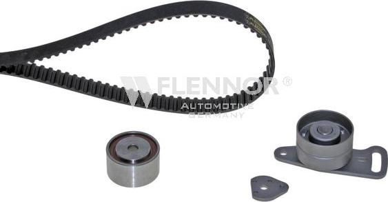 Flennor F904939V - Kit cinghie dentate autozon.pro