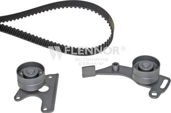 Flennor F904938V - Kit cinghie dentate autozon.pro