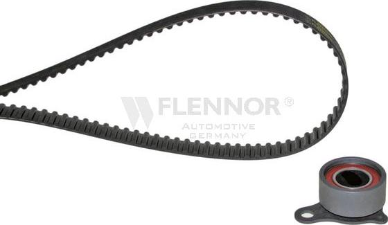 Flennor F904932 - Kit cinghie dentate autozon.pro