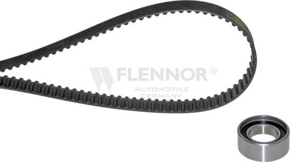 Flennor F904929V - Kit cinghie dentate autozon.pro