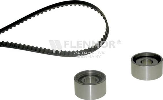 Flennor F904928 - Kit cinghie dentate autozon.pro