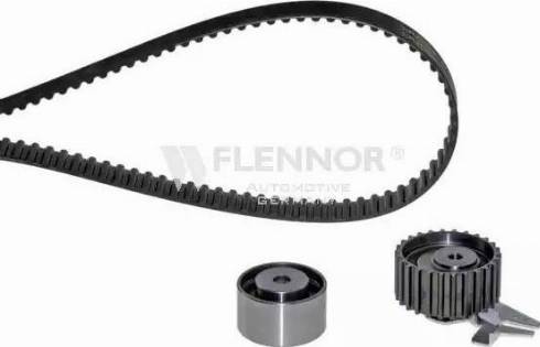 Flennor F904499V - Kit cinghie dentate autozon.pro