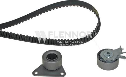 Flennor F904498V - Kit cinghie dentate autozon.pro