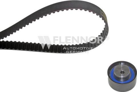 Flennor F904492V - Kit cinghie dentate autozon.pro