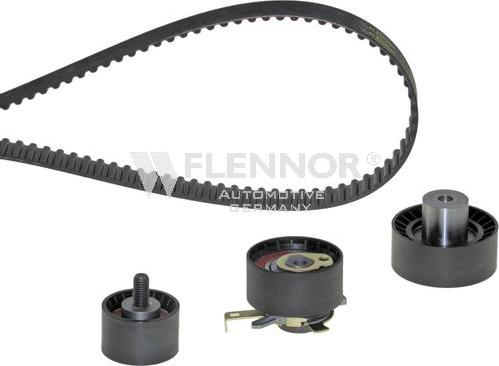 Flennor F904497V - Kit cinghie dentate autozon.pro