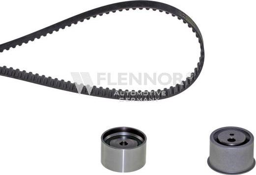 Flennor F904444V - Kit cinghie dentate autozon.pro