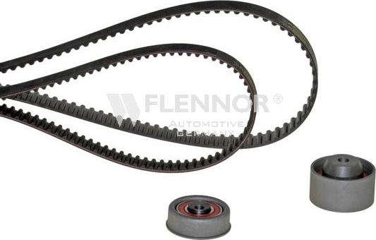 Flennor F904445V - Kit cinghie dentate autozon.pro