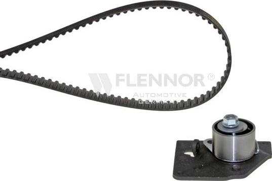 Flennor F904441V - Kit cinghie dentate autozon.pro