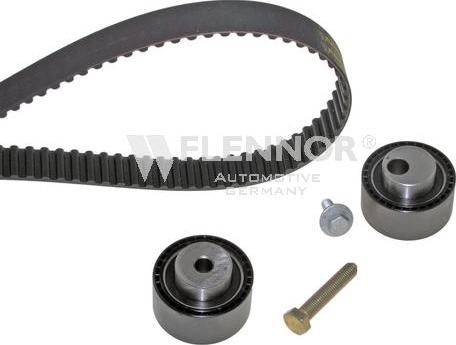 Flennor F904447V - Kit cinghie dentate autozon.pro