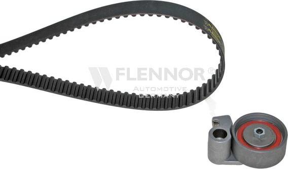 Flennor F904459V - Kit cinghie dentate autozon.pro