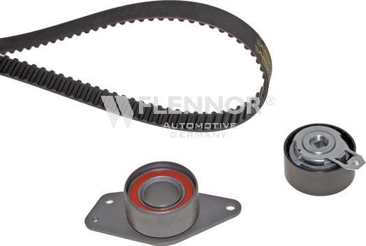 Flennor F904450V - Kit cinghie dentate autozon.pro