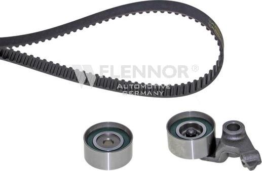 Flennor F904451V - Kit cinghie dentate autozon.pro