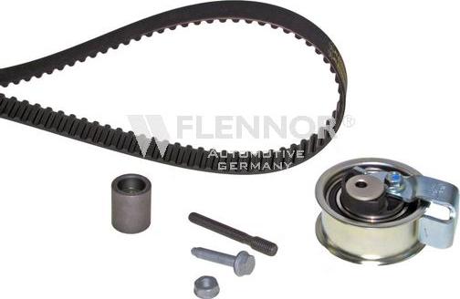 Flennor F904458V - Kit cinghie dentate autozon.pro