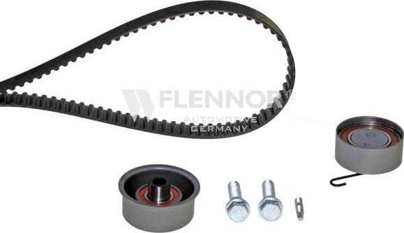 Flennor F904452V - Kit cinghie dentate autozon.pro