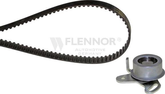 Flennor F904457V - Kit cinghie dentate autozon.pro