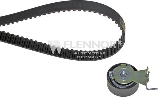 Flennor F904464V - Kit cinghie dentate autozon.pro