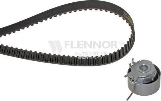 Flennor F904466V - Kit cinghie dentate autozon.pro