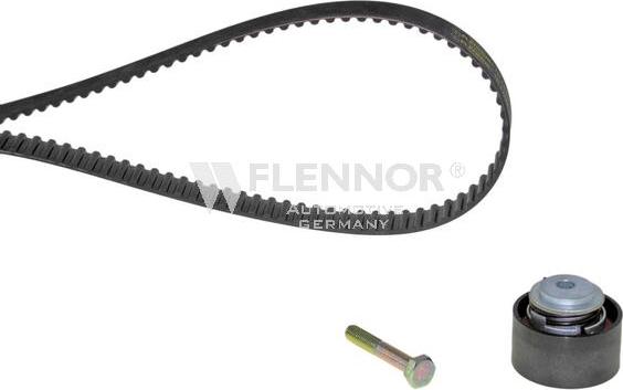 Flennor F904461V - Kit cinghie dentate autozon.pro