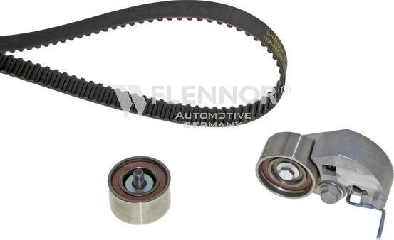 Flennor F904468V - Kit cinghie dentate autozon.pro