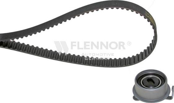 Flennor F904400V - Kit cinghie dentate autozon.pro