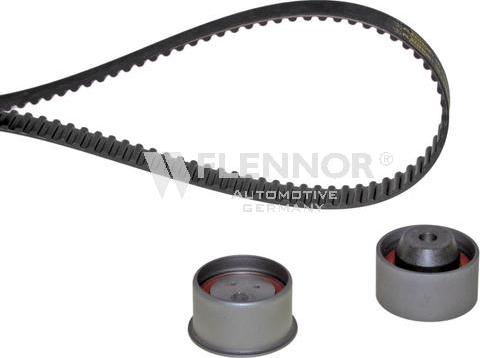 Flennor F904403V - Kit cinghie dentate autozon.pro